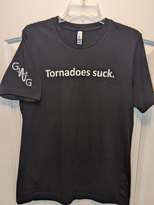 GWG Tornadoes Suck Shirt